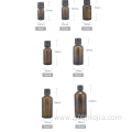 Hot sale 10ml Amber Glass Essential Oil Bottle